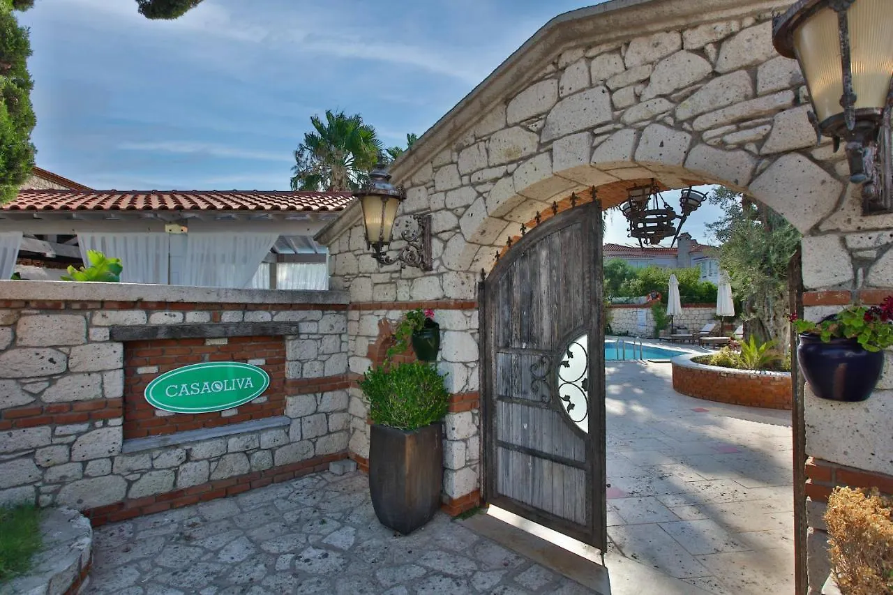 Hotel Casa Oliva Alacati - Adults Only 14 Plus