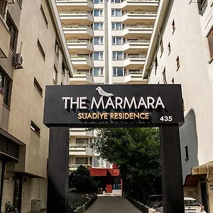 Apart Otel The Marmara Suadiye ***